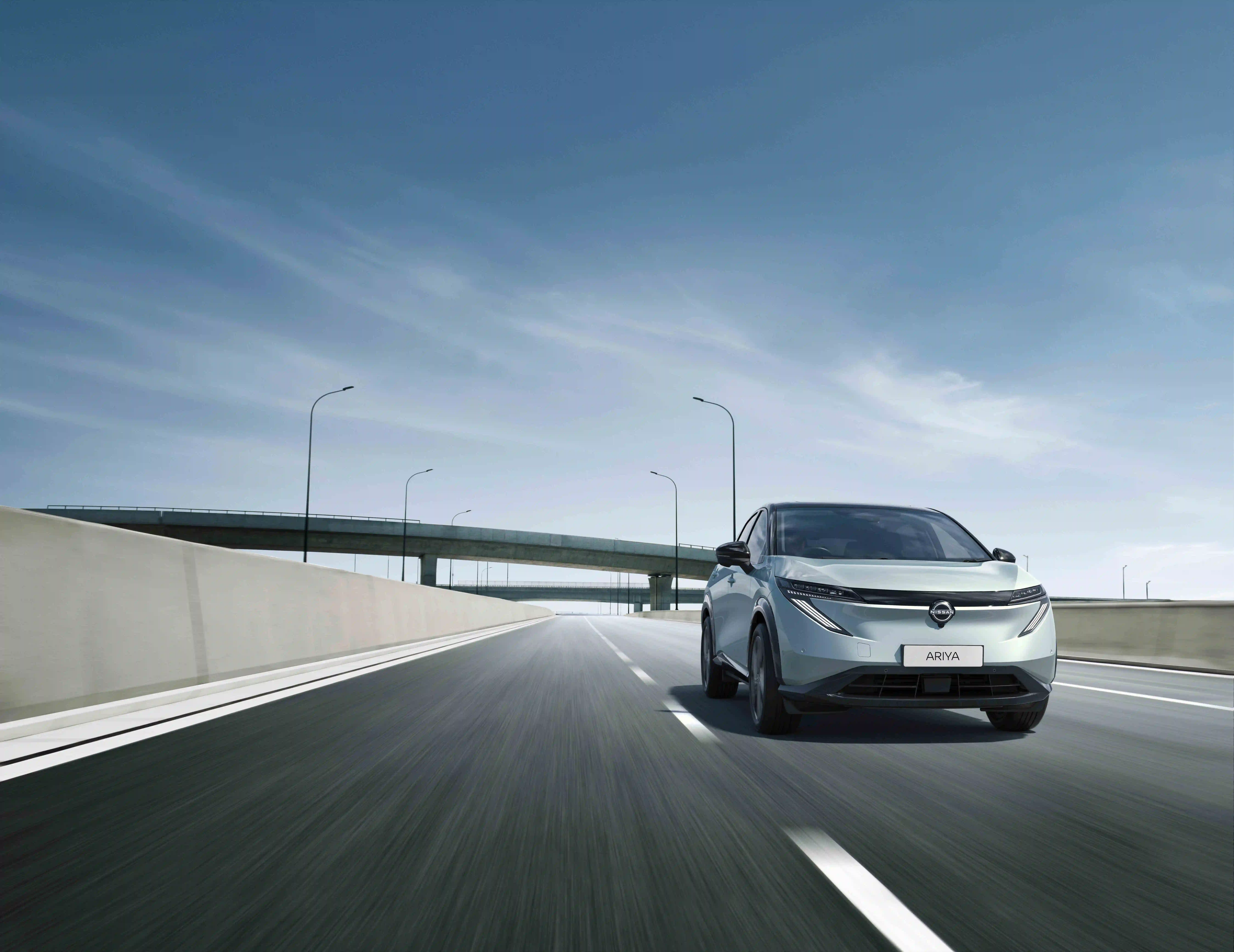 Image of Nissan ARIYA