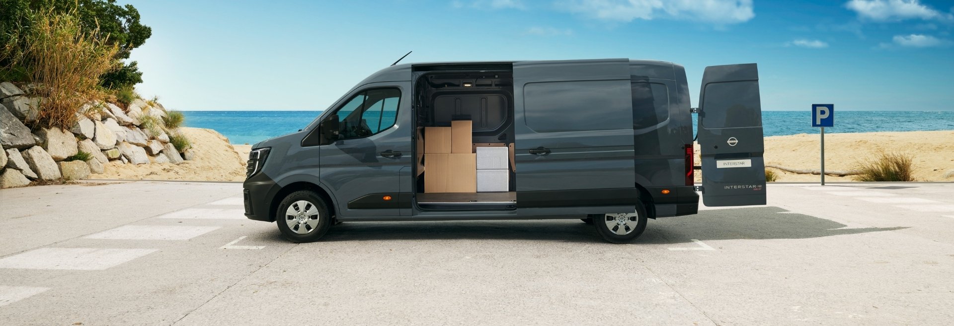 Image of New Nissan Interstar