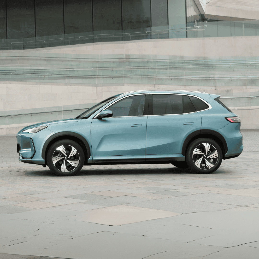 Mobile Image of Geely EX5