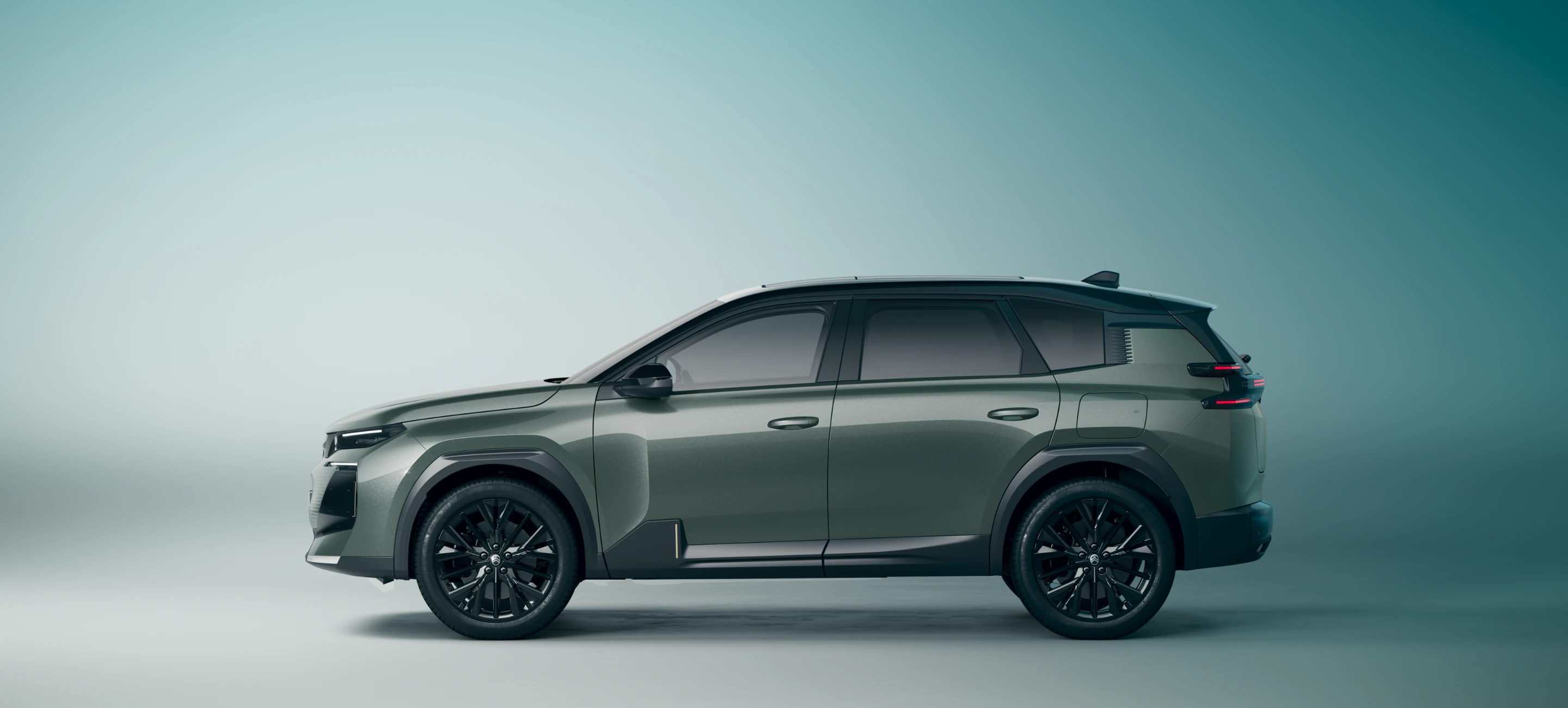 Image of Citroën ë-C5 Aircross