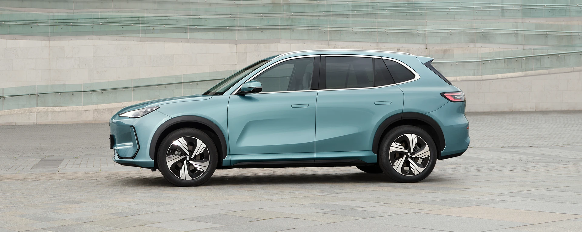 Image of Geely EX5