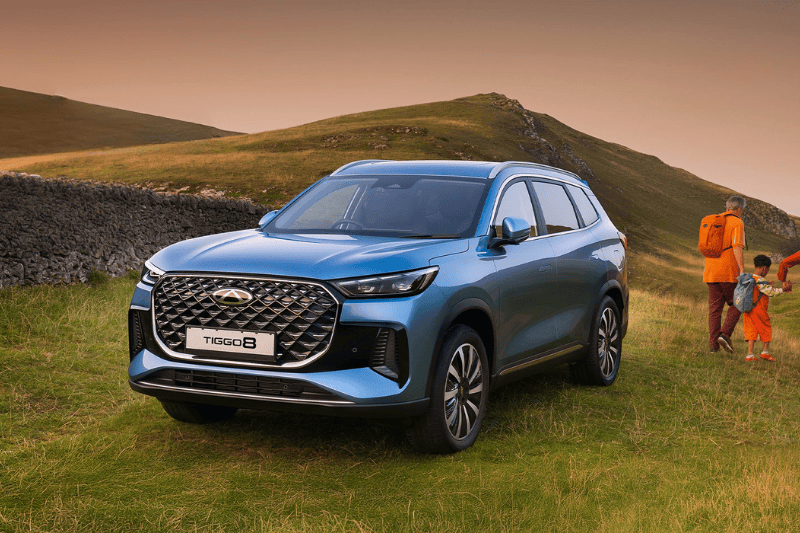 New Car Range CTA Card Image