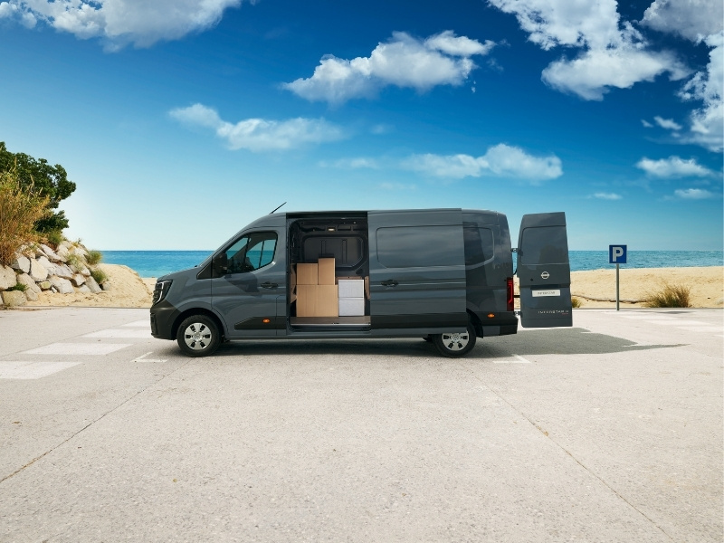Mobile Image of New Nissan Interstar