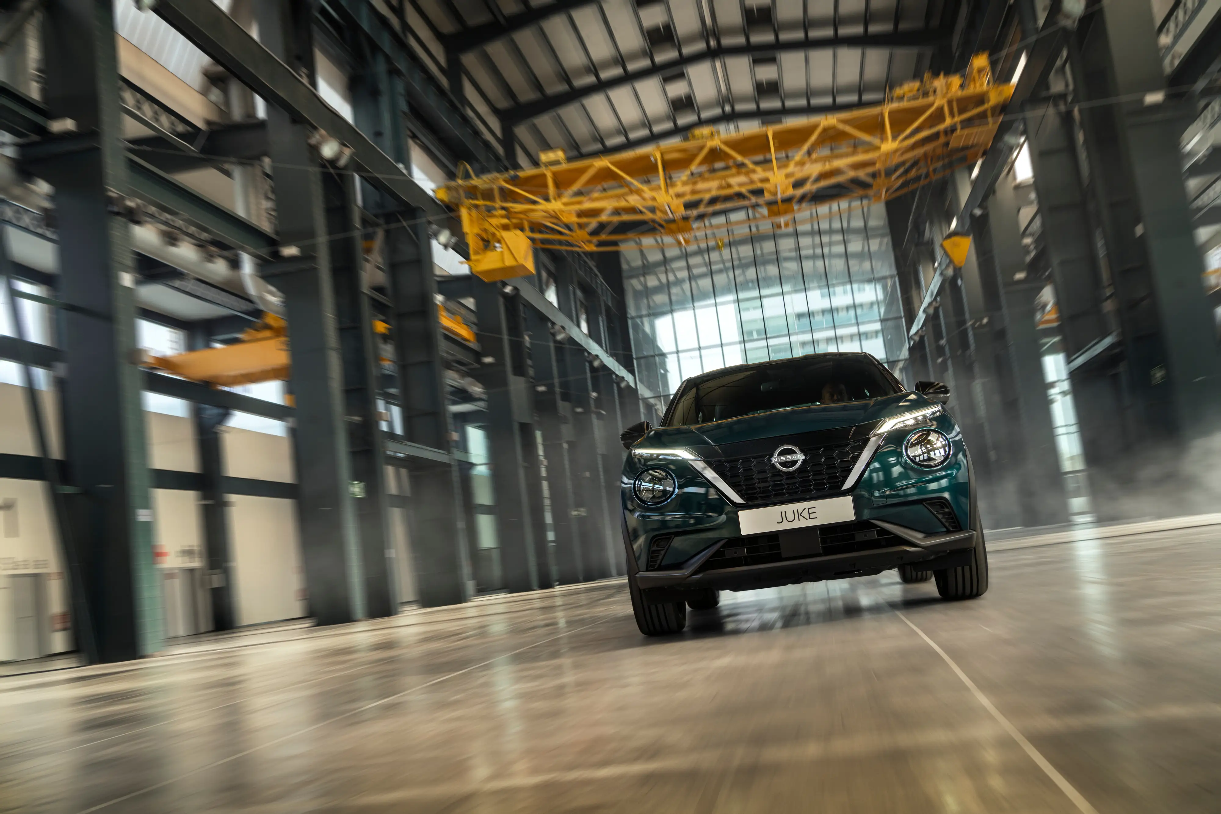 Image of Nissan Juke